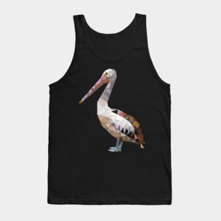 Pelican Bird Tank Top